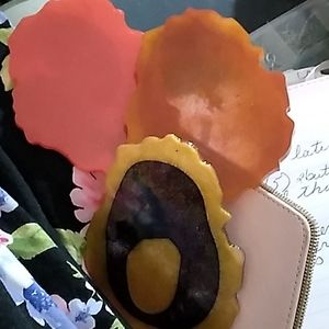 Coasters in sets of 3